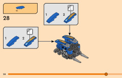 LEGO 71768 instructions page 28 – build guide