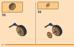 LEGO 71768 instructions page 32 – build guide