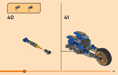 LEGO 71768 instructions page 35 – build guide