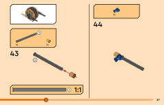 LEGO 71768 instructions page 37 – build guide