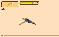 LEGO 71768 instructions page 40 – build guide