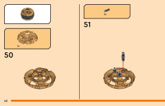 LEGO 71768 instructions page 42 – build guide