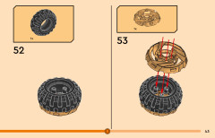 LEGO 71768 instructions page 43 – build guide