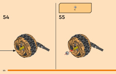 LEGO 71768 instructions page 44 – build guide