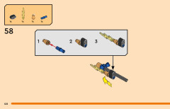 LEGO 71768 instructions page 46 – build guide