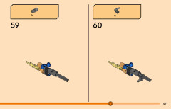 LEGO 71768 instructions page 47 – build guide