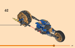LEGO 71768 instructions page 49 – build guide