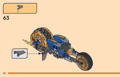 LEGO 71768 instructions page 50 – build guide