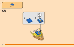 LEGO 71768 instructions page 54 – build guide