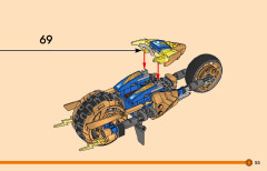 LEGO 71768 instructions page 55 – build guide