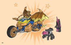 LEGO 71768 instructions page 56 – build guide