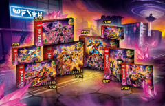 LEGO 71768 instructions page 57 – build guide