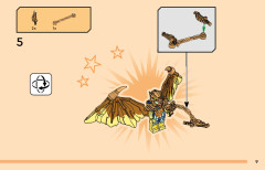 LEGO 71768 instructions page 9 – build guide