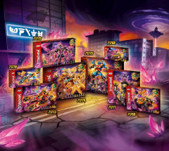 LEGO 71769 instructions page 108 – build guide