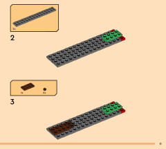 LEGO 71769 instructions page 11 – build guide