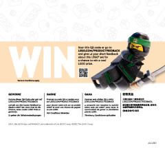 LEGO 71769 instructions page 112 – build guide