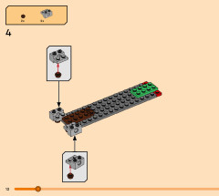 LEGO 71769 instructions page 12 – build guide