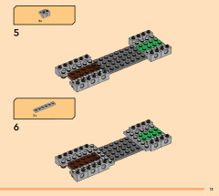 LEGO 71769 instructions page 13 – build guide