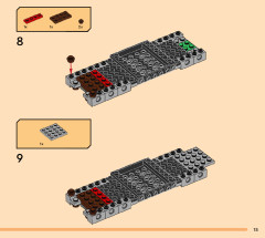 LEGO 71769 instructions page 15 – build guide