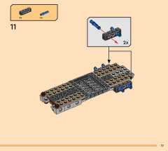 LEGO 71769 instructions page 17 – build guide