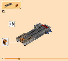 LEGO 71769 instructions page 18 – build guide