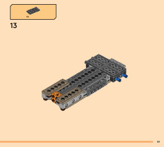 LEGO 71769 instructions page 19 – build guide