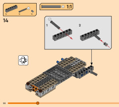 LEGO 71769 instructions page 20 – build guide