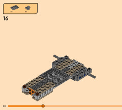 LEGO 71769 instructions page 22 – build guide