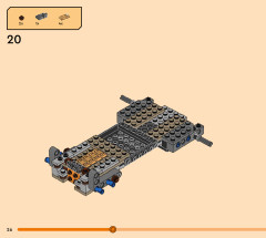 LEGO 71769 instructions page 26 – build guide