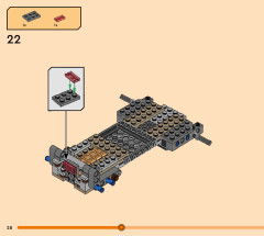 LEGO 71769 instructions page 28 – build guide