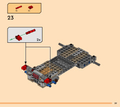 LEGO 71769 instructions page 29 – build guide