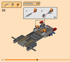 LEGO 71769 instructions page 32 – build guide