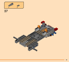 LEGO 71769 instructions page 33 – build guide