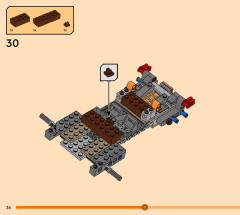 LEGO 71769 instructions page 36 – build guide