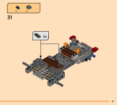 LEGO 71769 instructions page 37 – build guide