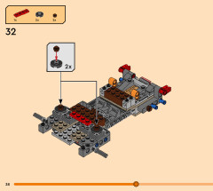 LEGO 71769 instructions page 38 – build guide