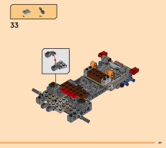 LEGO 71769 instructions page 39 – build guide