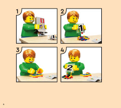 LEGO 71769 instructions page 4 – build guide