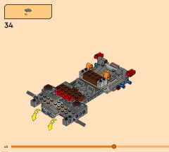 LEGO 71769 instructions page 40 – build guide