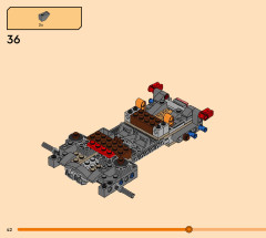 LEGO 71769 instructions page 42 – build guide