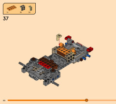 LEGO 71769 instructions page 44 – build guide