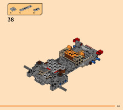 LEGO 71769 instructions page 45 – build guide