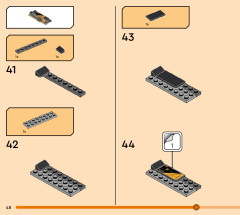 LEGO 71769 instructions page 48 – build guide