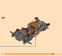 LEGO 71769 instructions page 50 – build guide