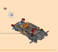 LEGO 71769 instructions page 53 – build guide