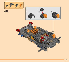 LEGO 71769 instructions page 55 – build guide
