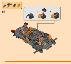 LEGO 71769 instructions page 56 – build guide