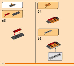 LEGO 71769 instructions page 58 – build guide