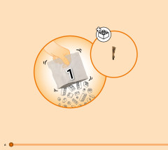 LEGO 71769 instructions page 6 – build guide