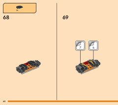 LEGO 71769 instructions page 60 – build guide